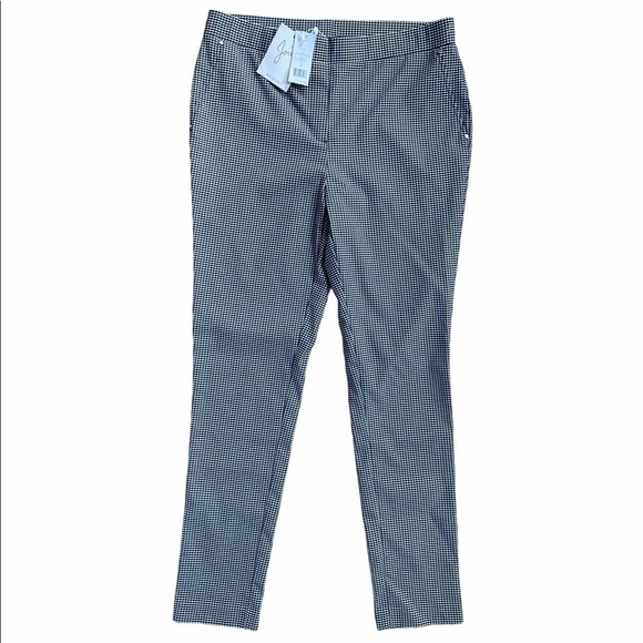 Joie Kenadia Checkered Pants NWT - Picture 8 of 8